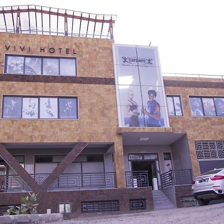 Vivi Hotel 普拉亚 外观 照片