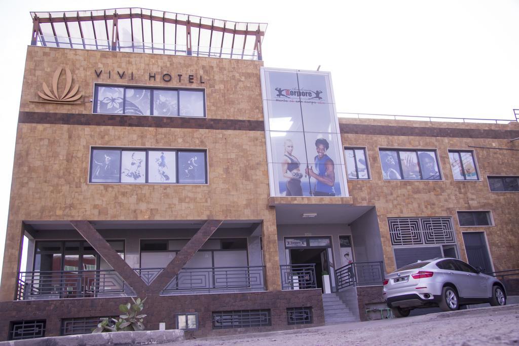 Vivi Hotel 普拉亚 外观 照片