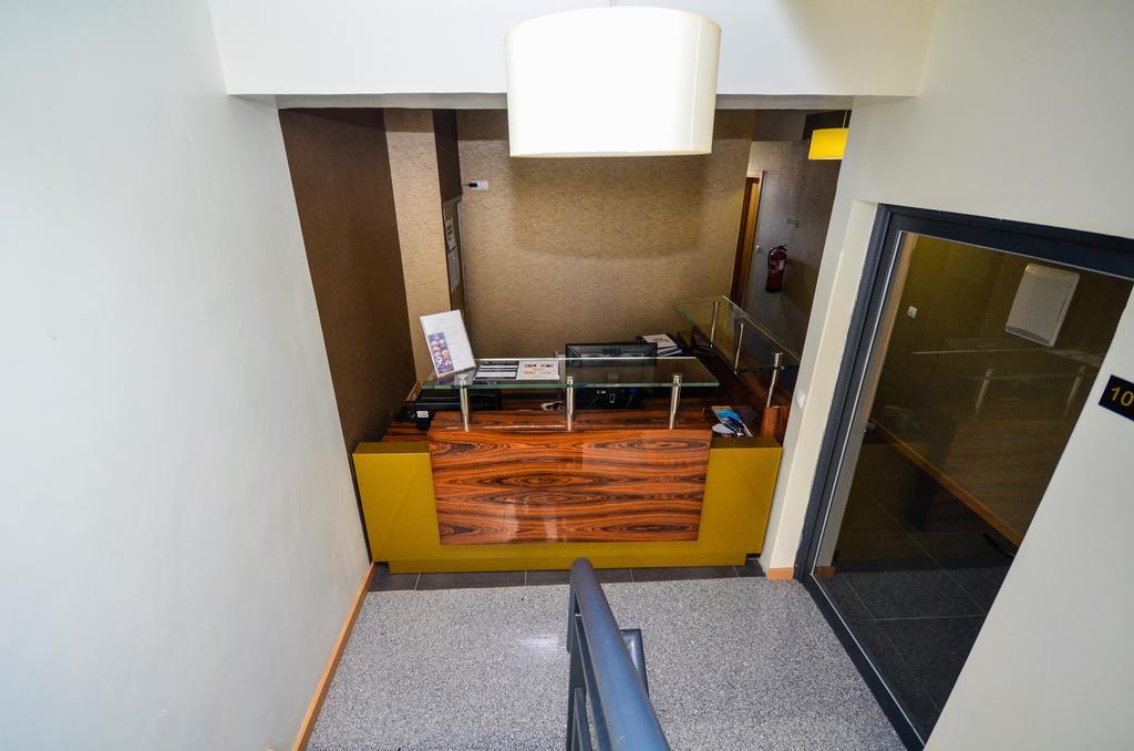 Vivi Hotel 普拉亚 外观 照片