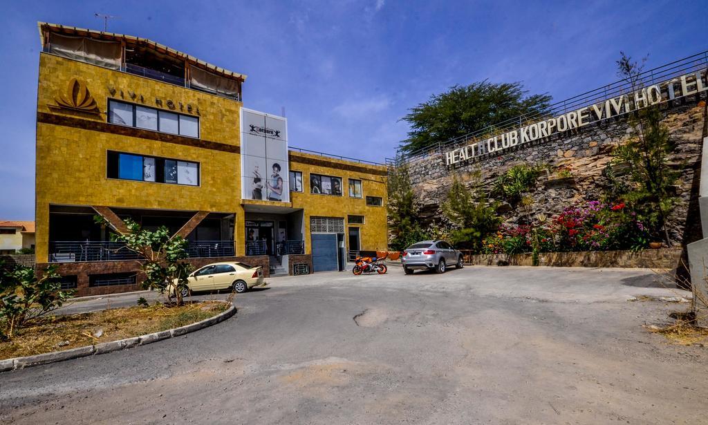 Vivi Hotel 普拉亚 外观 照片